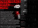 Providence Ghost Tour