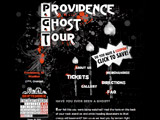 Providence Ghost Tour