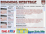 Running Heritage